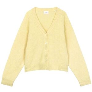 NWT DÔEN Merane Cardigan in dandelion - size medium